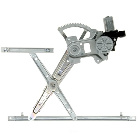 Vdo Power Window Motor & Regulator Assembly, Vdo Wl44245 WL44245